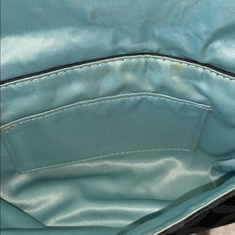 Coach Black Clutch - Picture 7 of 8